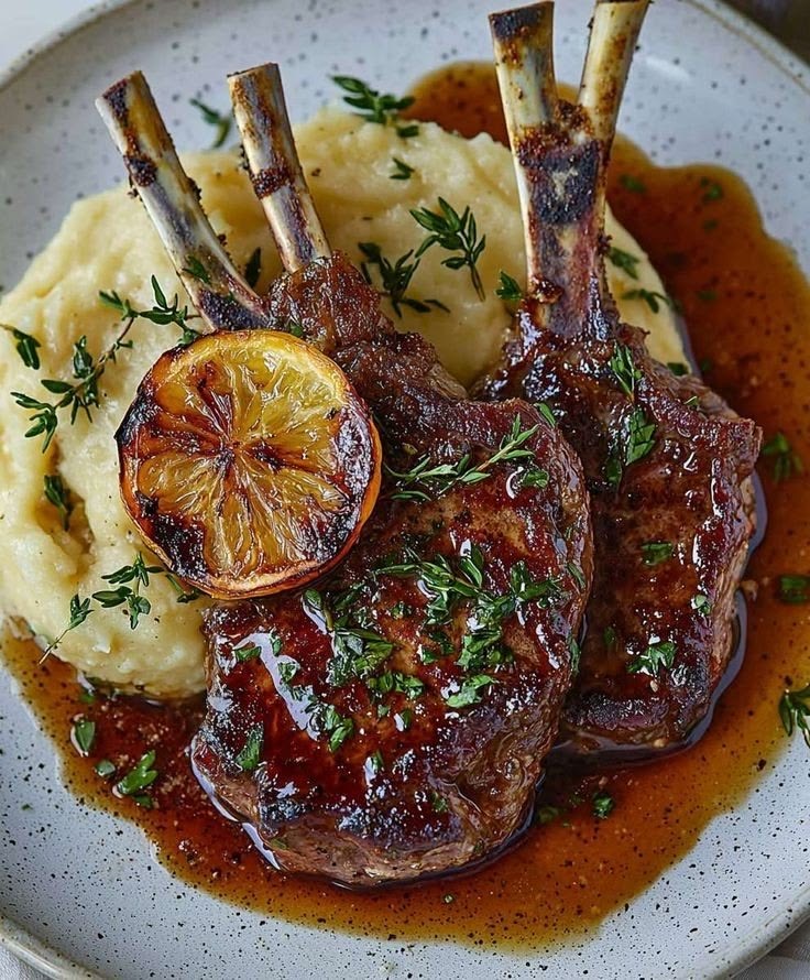 Lamb Kebab