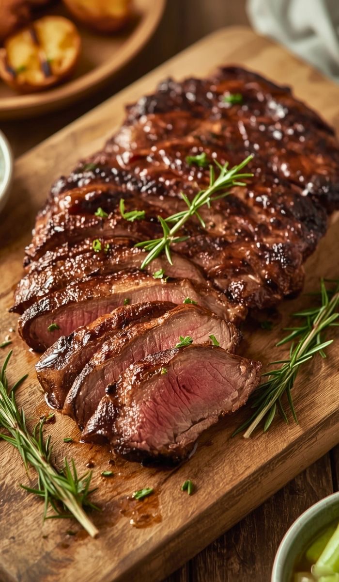 Steak Kebab